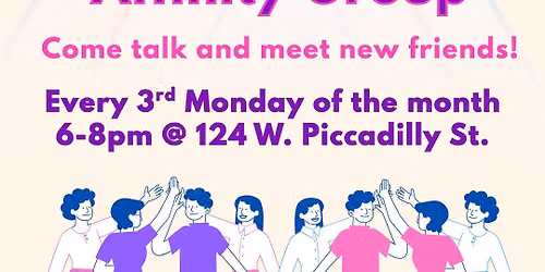 Bisexual and Pansexual Affinity Group