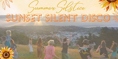 Summer Solstice Silent Disco
