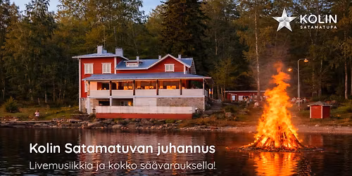 Kolin Satamatuvan juhannus & SULI