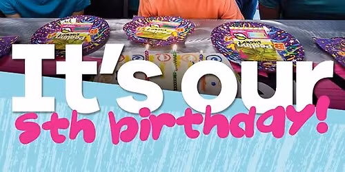 Urban Air St. Charles-Turns 5 \u2013 Let\u2019s Celebrate!