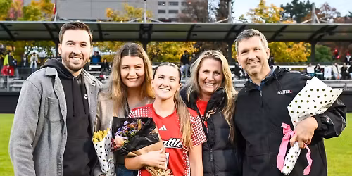 Seattle U Redhawks at Gonzaga Bulldogs Womens Soccer