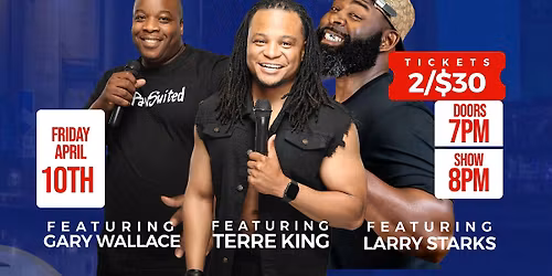 April Fools Comedy Show