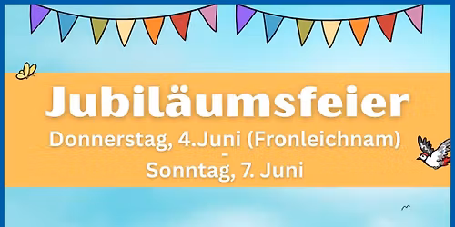 Jubil\u00e4umsfest - 100 Jahre Siegf\u00e4hre