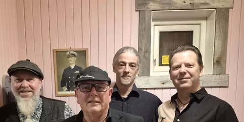 Tribute to Kim Larsen med Lille Du til Gros\u00e5s g\u00e5rd!