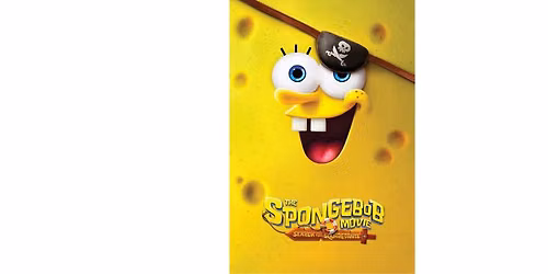 Movie in the Park: The Spongebob Movie: Search for SquarePants (PG)