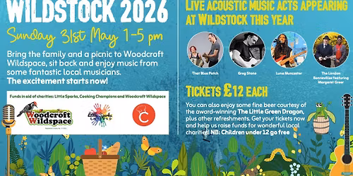 Wildstock 2026