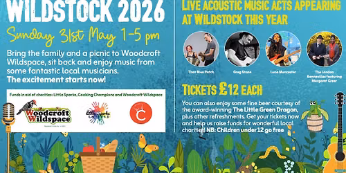 Wildstock 2026