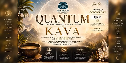 QUANTUM Kava 