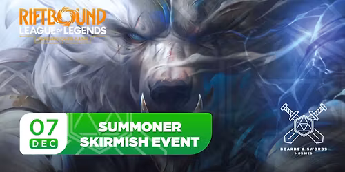 Riftbound Summoner Skirmish