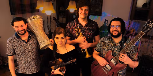 21\/05 || JEZVE (PL\/HU\/GR) \u2013 urbanfolk, muzyka \u015bwiata w Bielsku-Bia\u0142ej