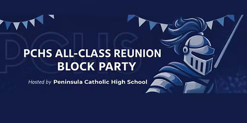 PCHS All-Class Reunion Block Party