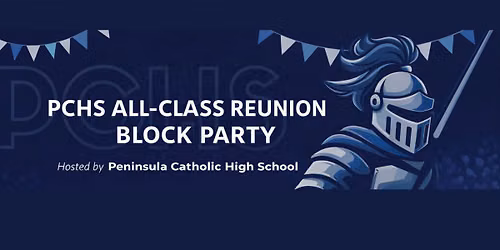 PCHS All-Class Reunion Block Party