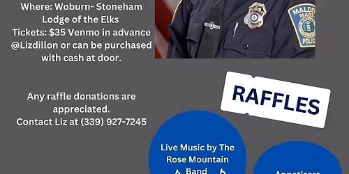 Shawn's 4th Spring Fling