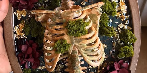 Bones & Botanicals Skeleton Workshop