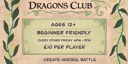 Dungeons & Dragons Club