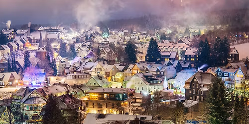 Silvester in Braunlage