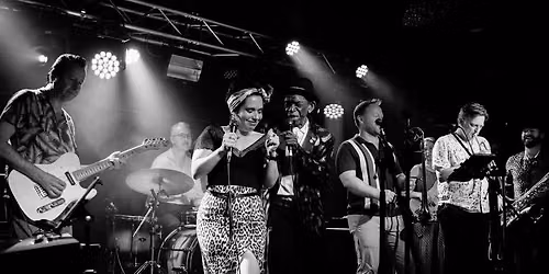 Red\u2019s Tribe - Ellington Jazz Club debut! Late show.