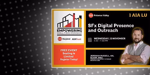SFx: Digital Presence and Outreach