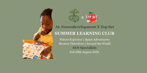 Summer Learning Club - Week 2: Space Adventures
