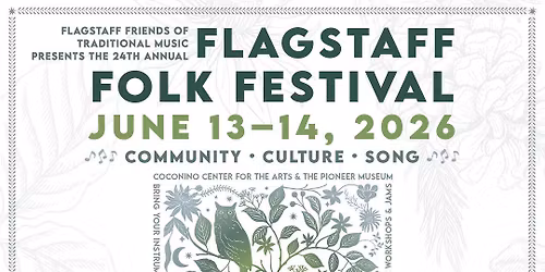 Flagstaff Folk Festival