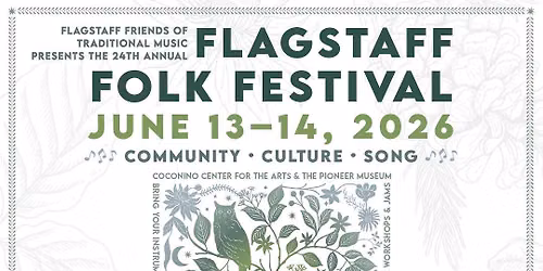 Flagstaff Folk Festival