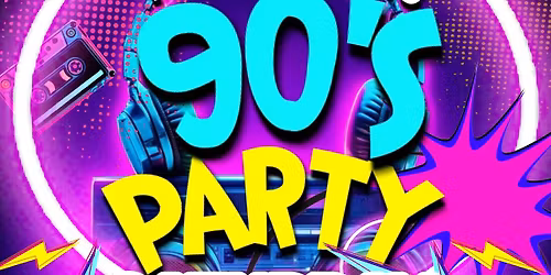 THE ULTIMATE 90\u2019S PARTY PART 1 \ud83e\udd73