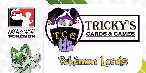 TCG's Tuesday Pokemon Locals