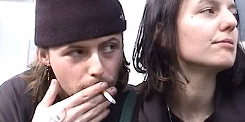 Castration Movie Chapter iii. Junior Ghosts\u2014Premorphic Drift; a fragmentary