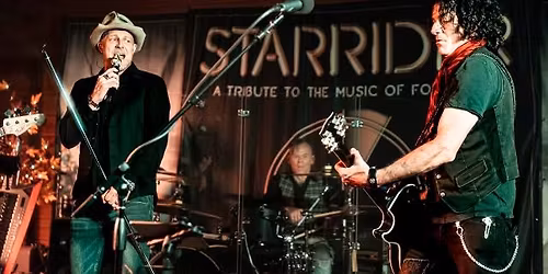 Starrider - A Tribute to the Music of Foreigner