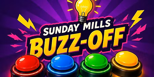 Sunday Mills Buzz - Off