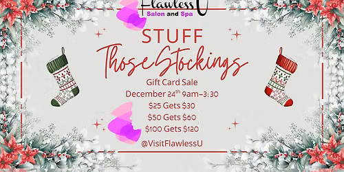 Stuff Those Stockings