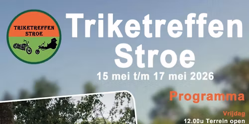 Triketreffen Stroe 2026