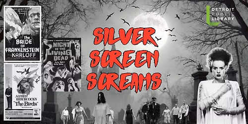 Silver Screen Screams!