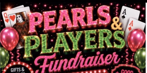 PEARLS and Players Spades \u2660\ufe0f Fundraiser Tournament 