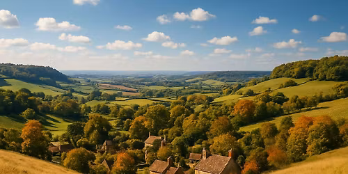 Marcle Ridge, Herefordshire - 12 miles