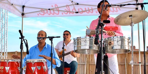 Sunset Concerts: Alfredo Mojica & Friends