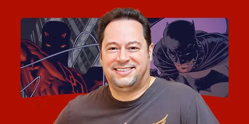The Joe Quesada Experience