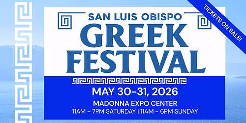 SLO Greek Festival
