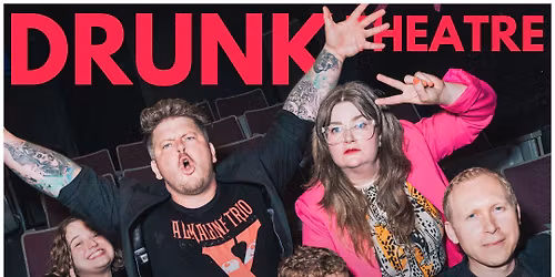 Drunk Theatre - Improv Comedy Show at Santa Monica Playhouse