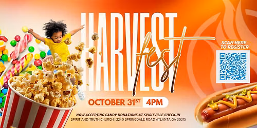 Spirit And Truth Church HARVEST FEST 2026