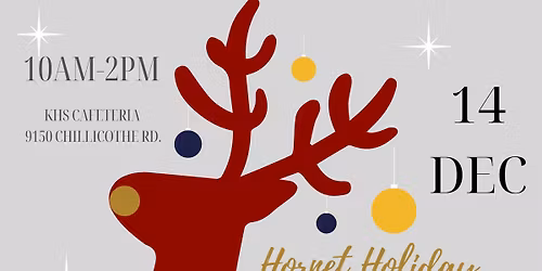Hornet Holiday Gift Boutique 