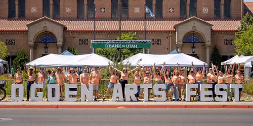 Ogden Arts Festival 2026 