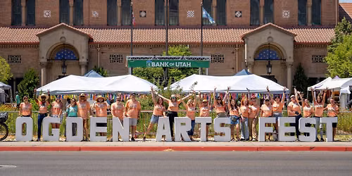 Ogden Arts Festival 2026 — Ogden Union Station