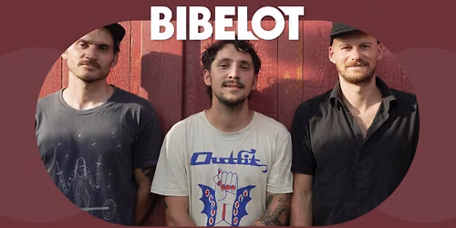 Paceshifters play Nirvana | Bibelot, Dordrecht
