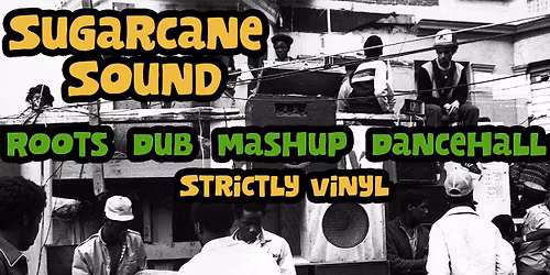 Sugarcane Sound @ Montagu