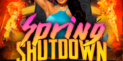 Bruk Off: Spring Shutdown\ud83c\udf38\ud83d\udd25