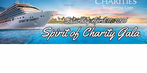 Spirit of Charity Gala 2026