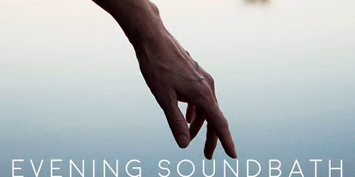 Evening Soundbath with Elena L\u00f3pez