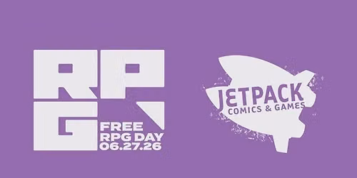 FREE RPG DAY 