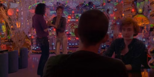 Gaspar No\u00e9: ENTER THE VOID \/ L\u00e9pj az \u00fcress\u00e9gbe